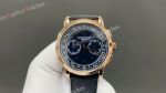 SD Factory Patek Philippe Complications Swiss Cal.CH27-70 Q Movement RG Case Watch 42mm 108g 